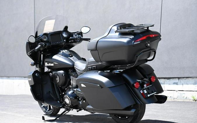 2024 Indian Motorcycle® Roadmaster® Dark Horse® Black Smoke