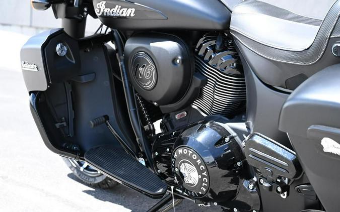 2024 Indian Motorcycle® Roadmaster® Dark Horse® Black Smoke