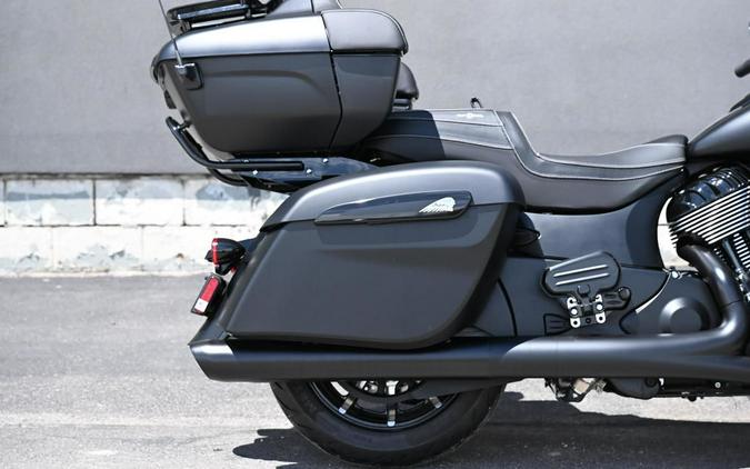 2024 Indian Motorcycle® Roadmaster® Dark Horse® Black Smoke