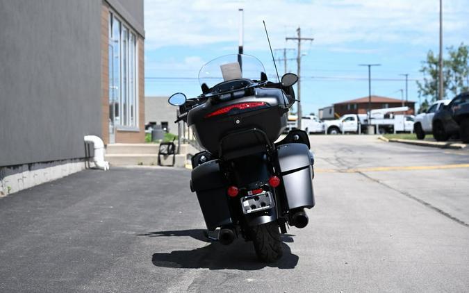 2024 Indian Motorcycle® Roadmaster® Dark Horse® Black Smoke