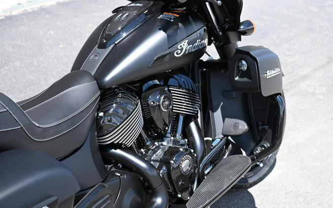 2024 Indian Motorcycle® Roadmaster® Dark Horse® Black Smoke