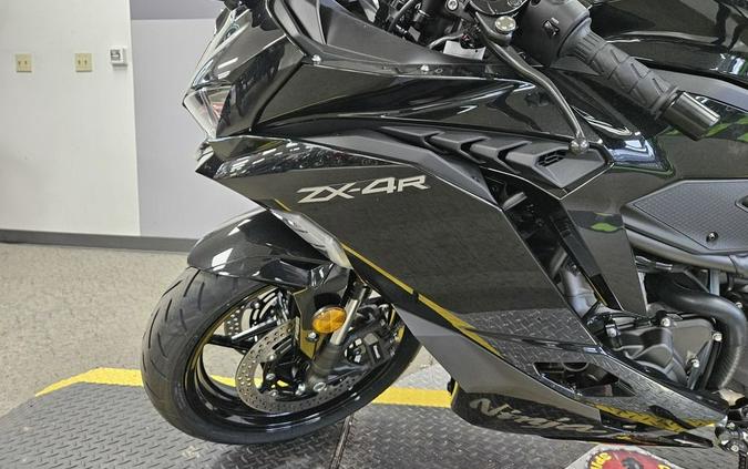 2024 Kawasaki Ninja® ZX™-4R ABS