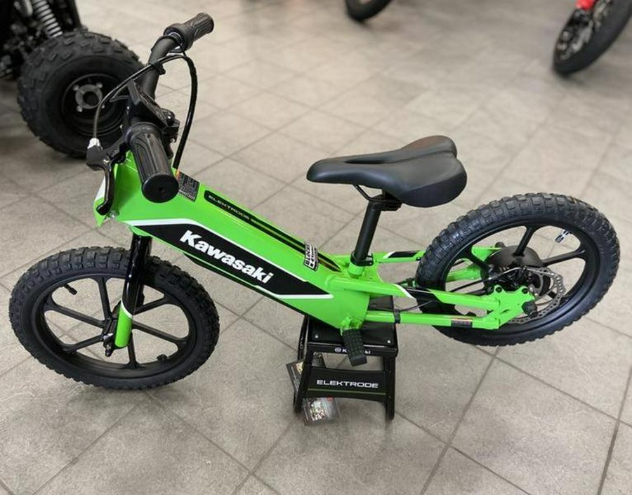 2023 Kawasaki ELECTRIC