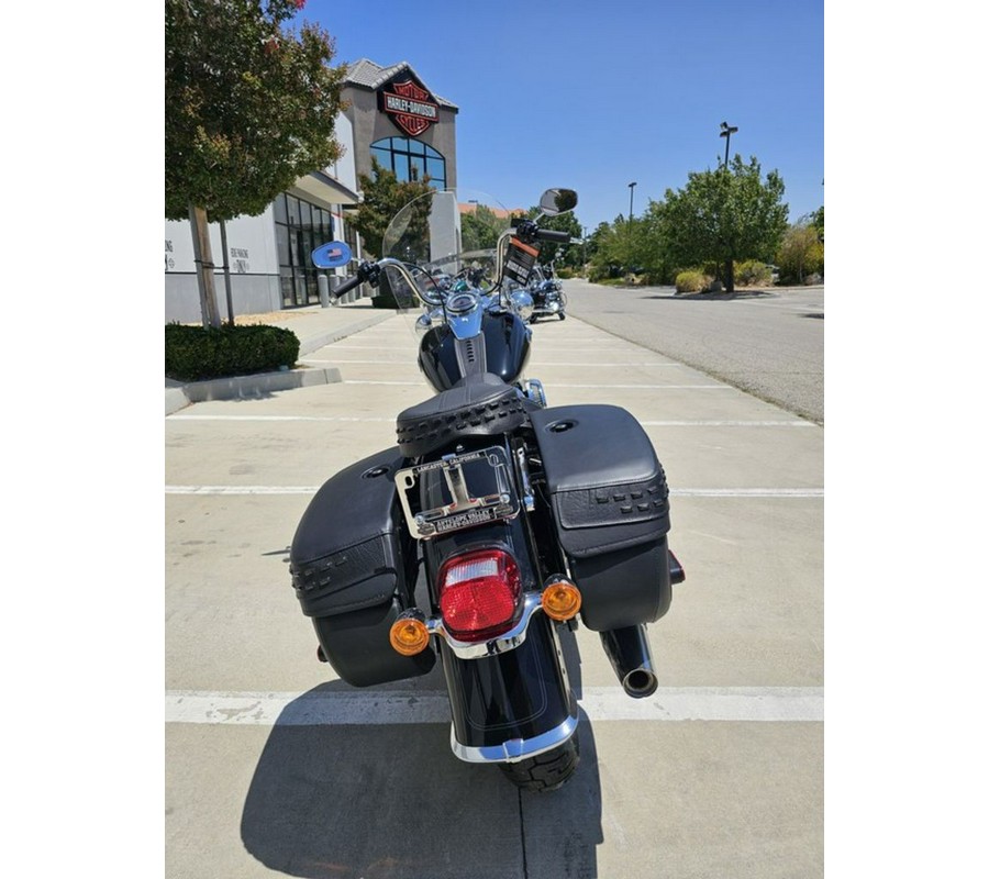 2024 Harley-Davidson® FLHCS - Heritage Classic