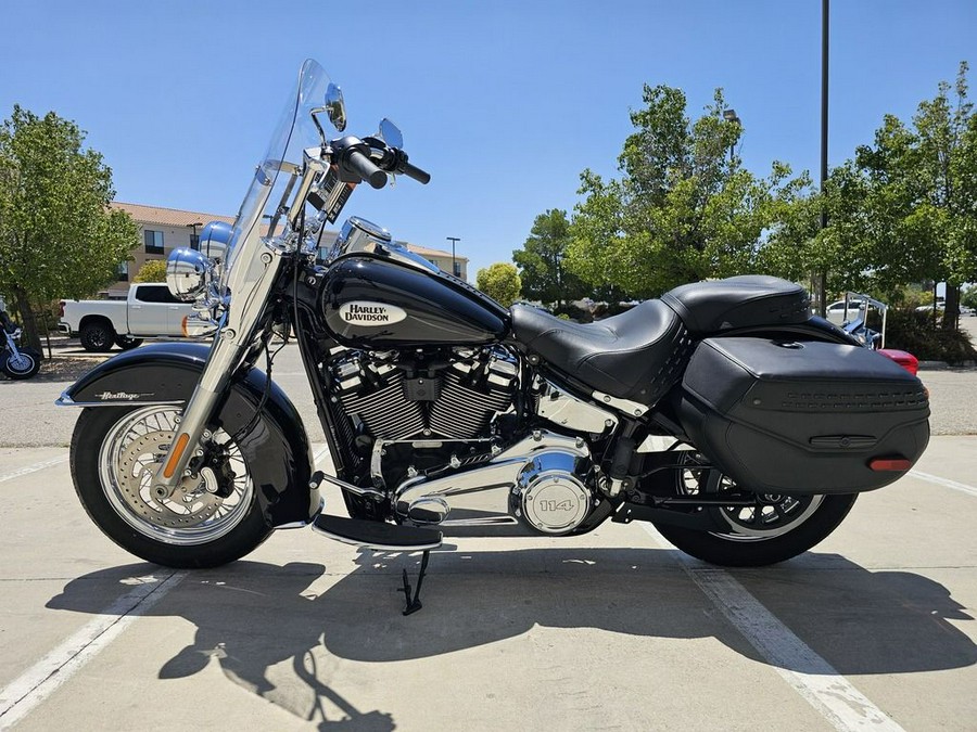 2024 Harley-Davidson® FLHCS - Heritage Classic