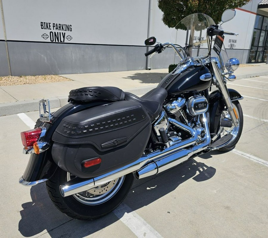 2024 Harley-Davidson® FLHCS - Heritage Classic