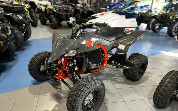 2024 Yamaha YFZ450R SE