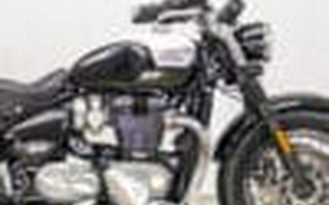 2020 TRIUMPH BONNEVILLE SPEEDMASTER