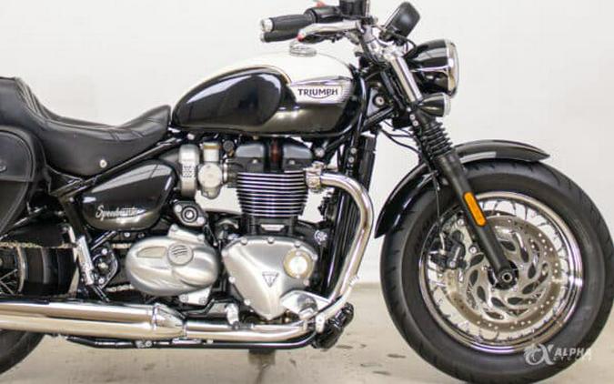 2020 TRIUMPH BONNEVILLE SPEEDMASTER