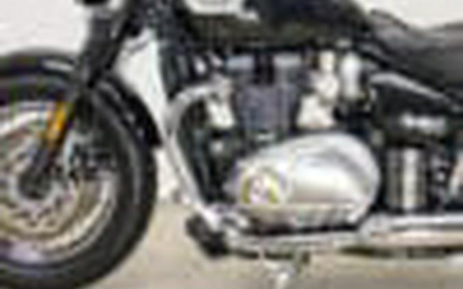 2020 TRIUMPH BONNEVILLE SPEEDMASTER