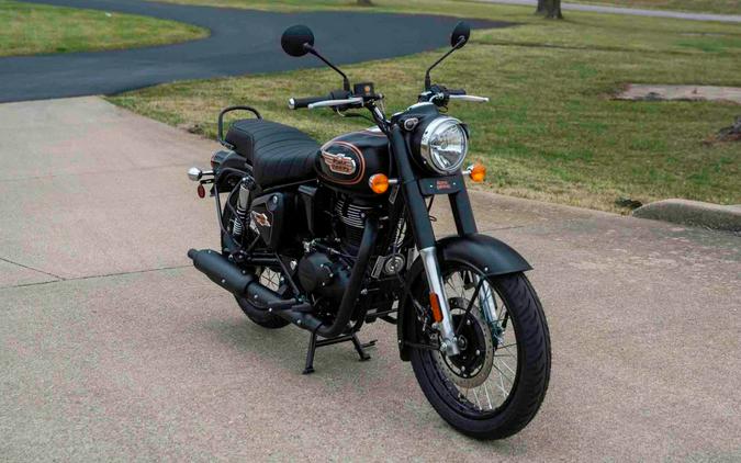 2024 Royal Enfield Bullet 350