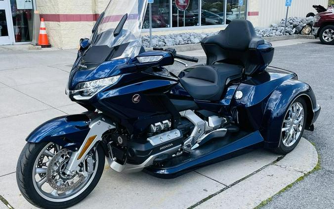 2018 Honda® Gold Wing Tour Road Smith Trike