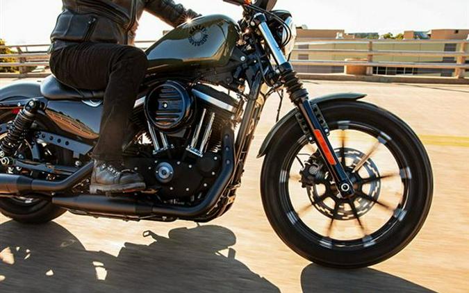 2021 Harley-Davidson Iron 883