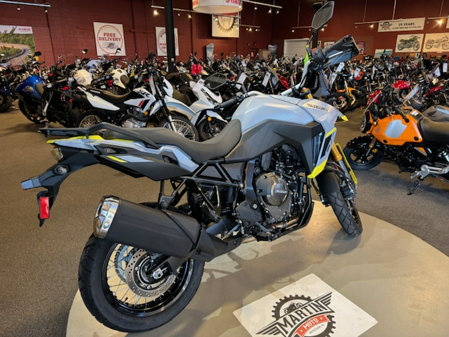 2023 Suzuki V-Strom 800DE