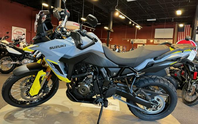 2023 Suzuki V-Strom 800DE