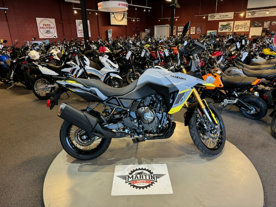 2023 Suzuki V-Strom 800DE