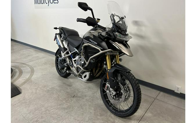 2024 Triumph TIGER 1200 RALLY EXPLORER