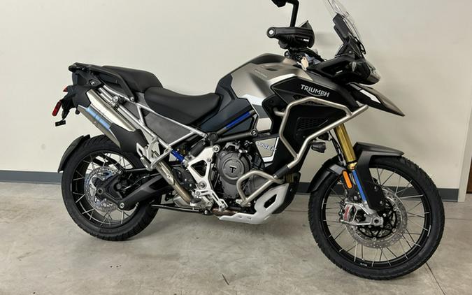 2024 Triumph Tiger 1200 Rally Explorer