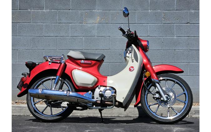 2021 Honda Super Cub C125 ABS