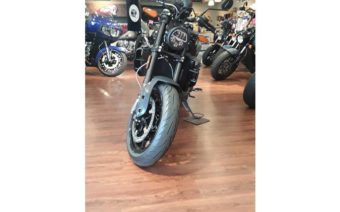 2023 Indian Motorcycle FTR, BLACK METALLIC, CAL