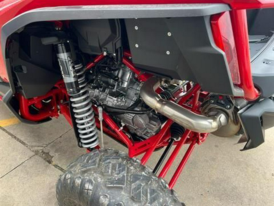 2024 Honda Talon 1000R-4 FOX Live Valve