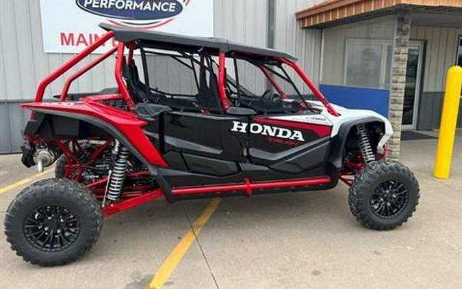 2024 Honda Talon 1000R-4 FOX Live Valve