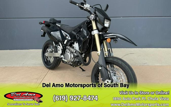 2024 Suzuki DR-Z400SM