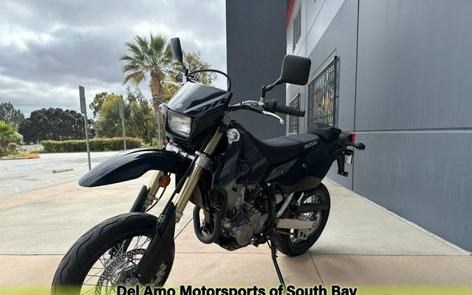 2024 Suzuki DR-Z400SM