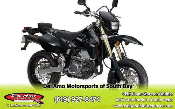 2024 Suzuki DR-Z400SM