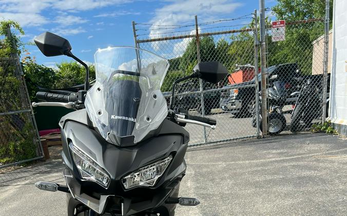 2023 Kawasaki Versys 650 LT