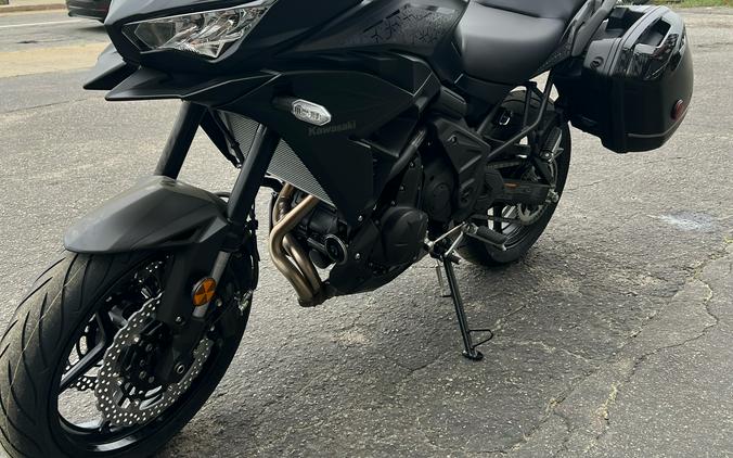 2023 Kawasaki Versys 650 LT