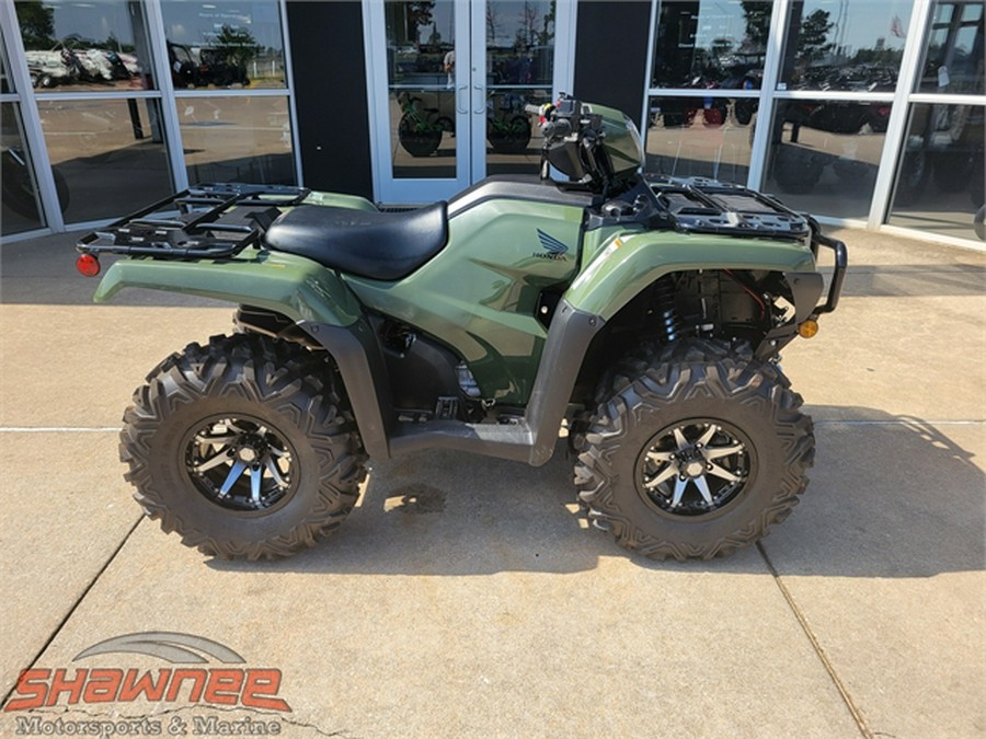 2022 Honda FourTrax Foreman 4x4