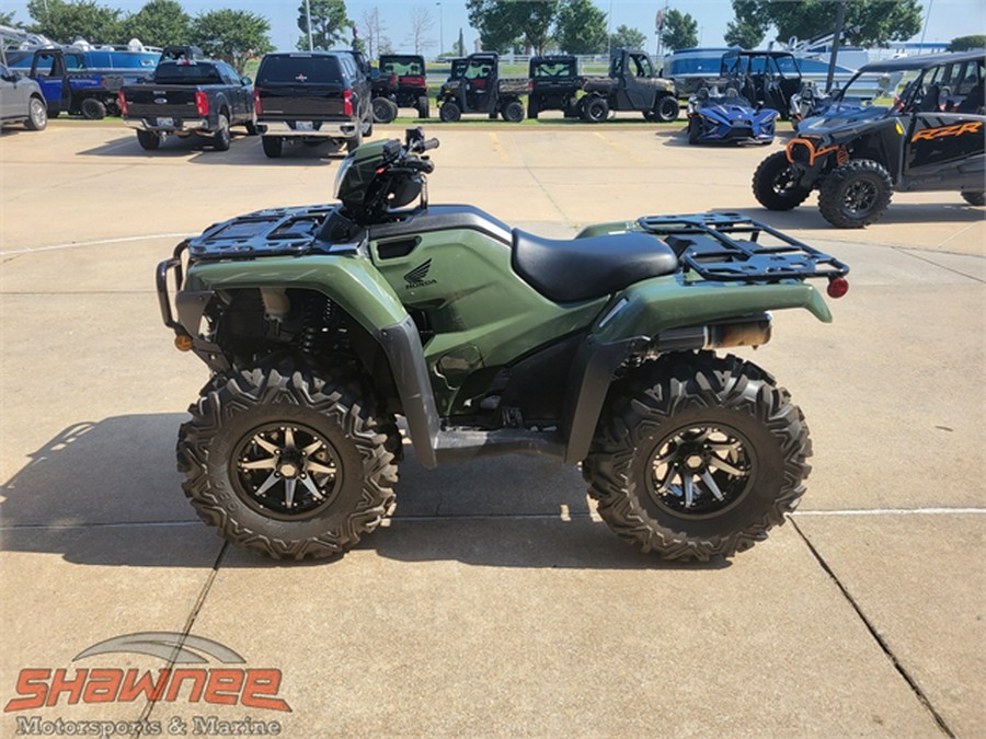 2022 Honda FourTrax Foreman 4x4