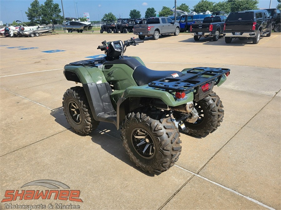 2022 Honda FourTrax Foreman 4x4