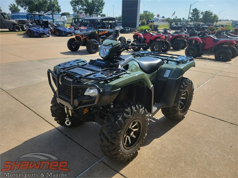 2022 Honda FourTrax Foreman 4x4