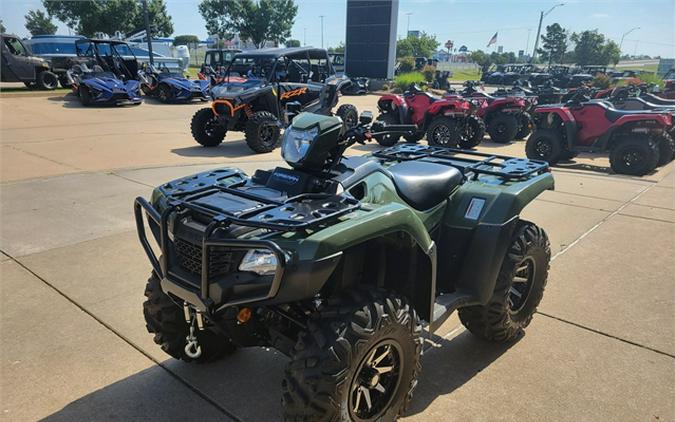 2022 Honda FourTrax Foreman 4x4