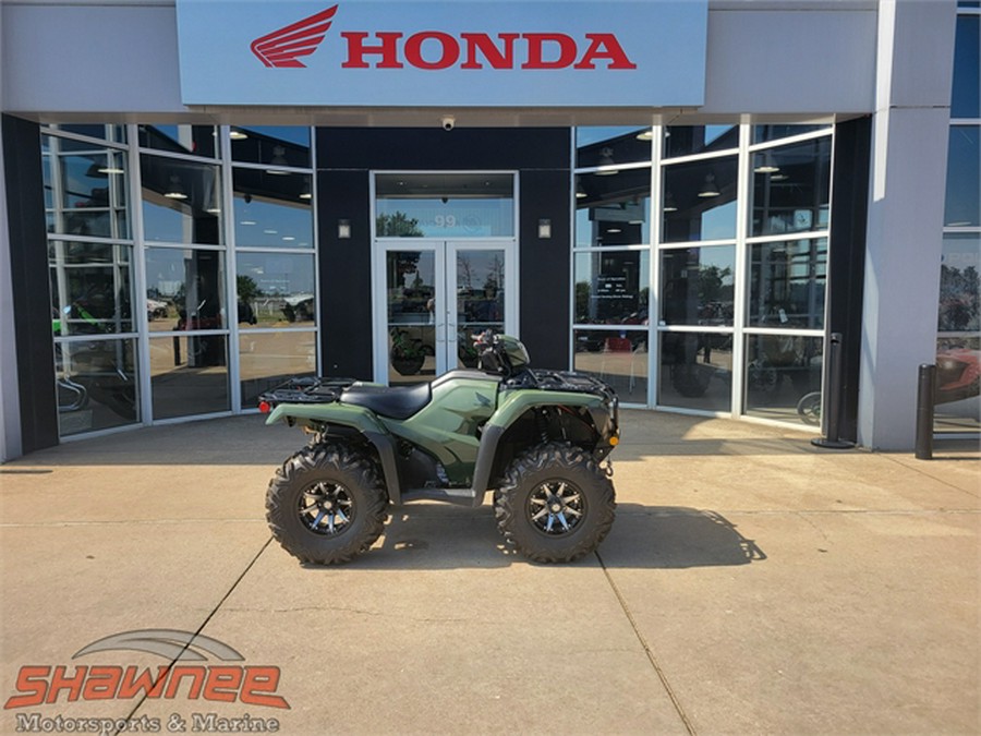 2022 Honda FourTrax Foreman 4x4