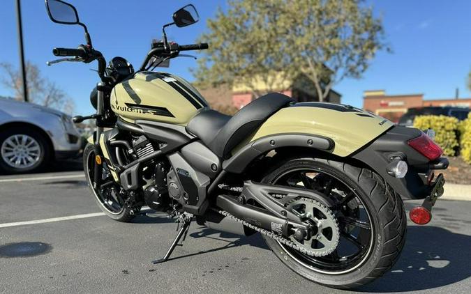 2024 Kawasaki Vulcan® S ABS