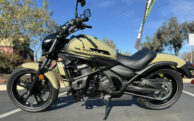 2024 Kawasaki Vulcan® S ABS