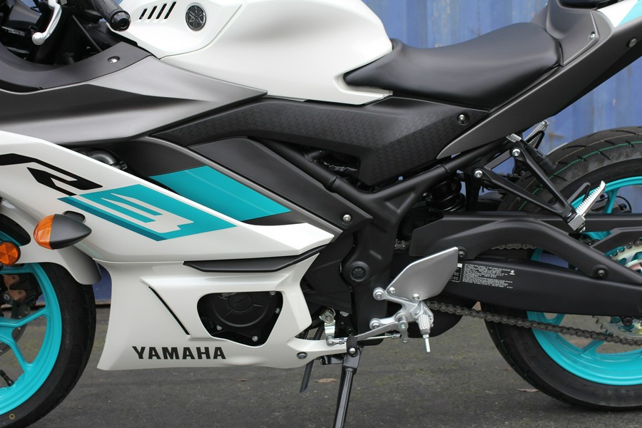 2024 Yamaha YZF R3