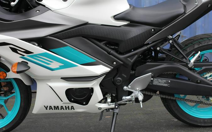 2024 Yamaha YZF R3