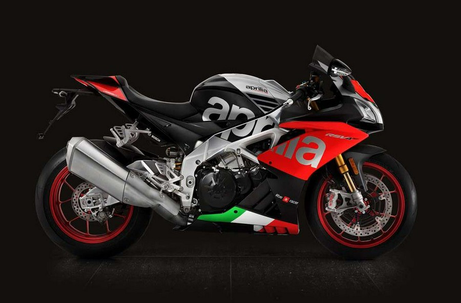 2018 Aprilia RSV4 RF