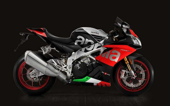 2018 Aprilia RSV4 RF