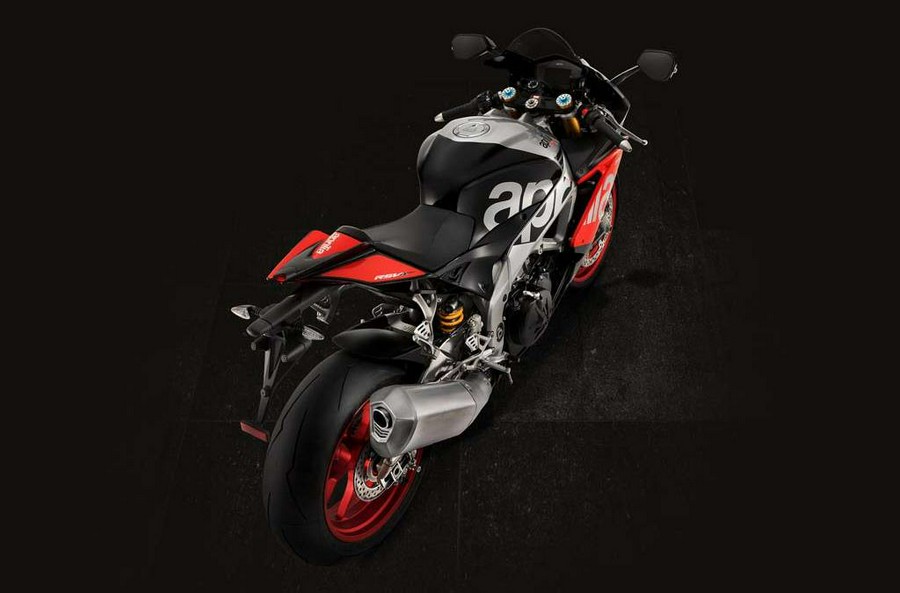 2018 Aprilia RSV4 RF