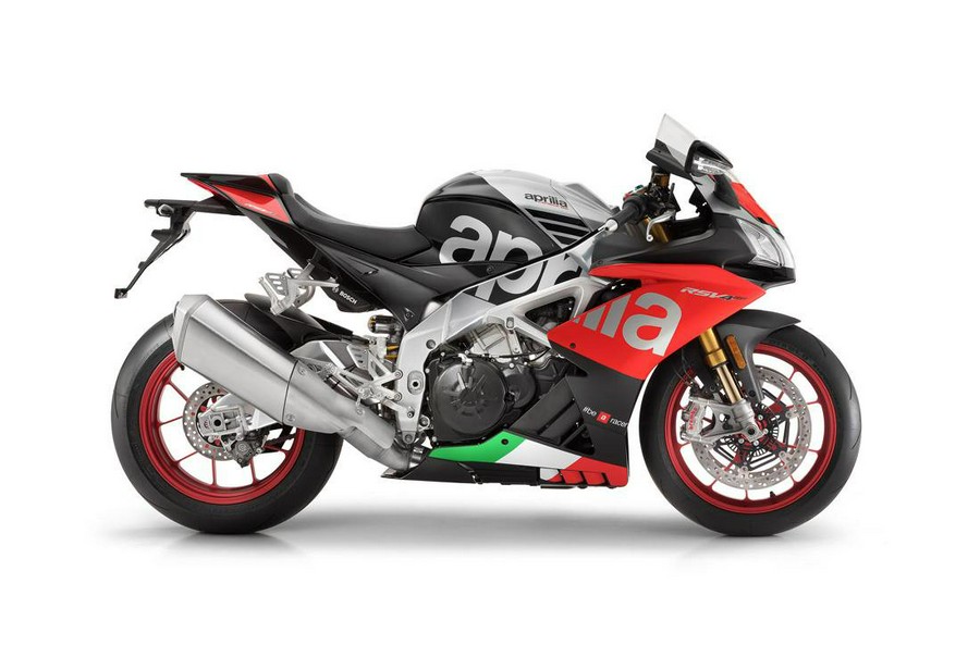 2018 Aprilia RSV4 RF