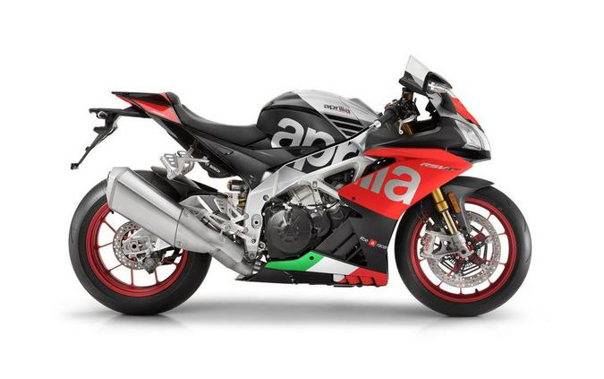 2018 Aprilia RSV4 RF