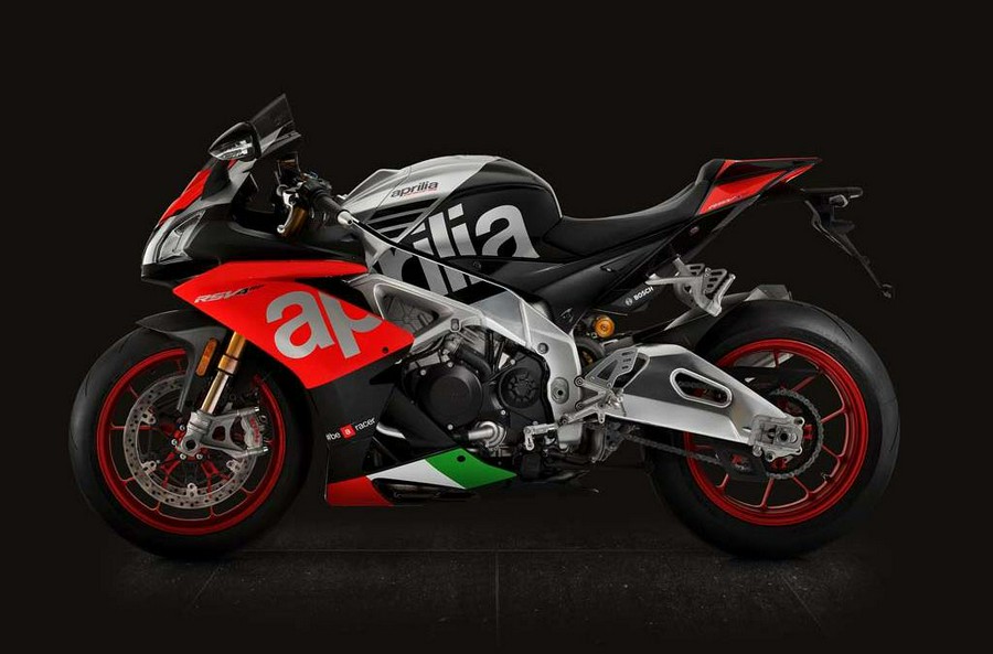 2018 Aprilia RSV4 RF