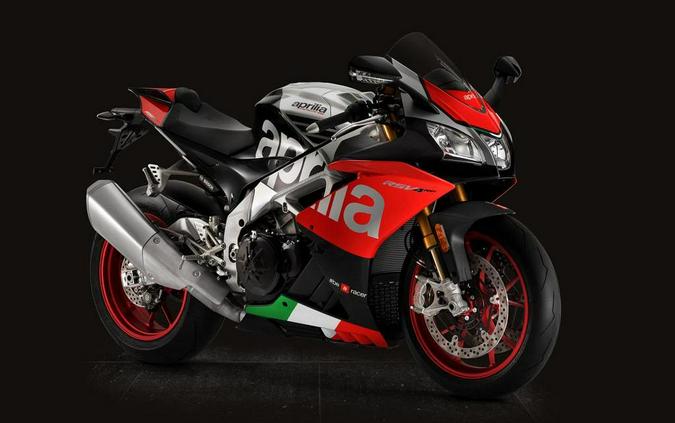 2018 Aprilia RSV4 RF