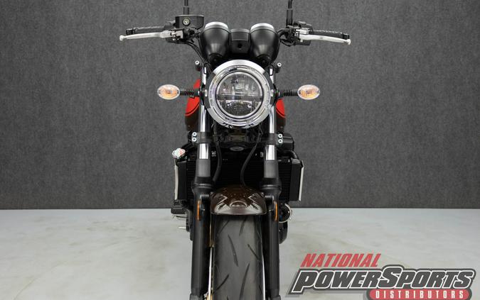 2022 KAWASAKI ER650 Z650RS 50TH ANNIVERSARY W/ABS