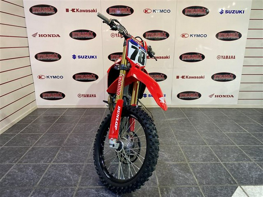 2023 Honda CRF450RWE